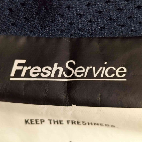 フレッシュサービス Fresh Service 23SS SOLOTEX TWILL FUNCTIONAL BLOUSON メンズ JPN:L