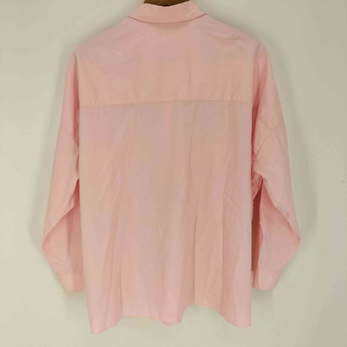 ユーバイスピックアンドスパン U by SPICK&SPAN 25SS リボンディティールシャツ レディース