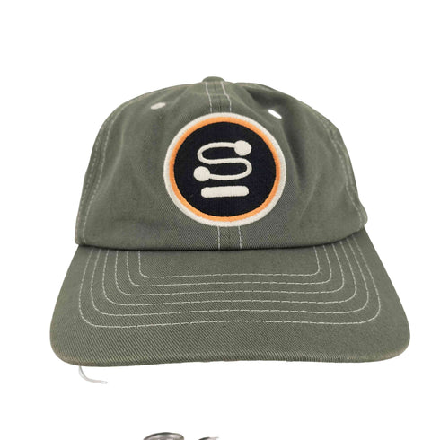 ステューシー Stussy electric dot cap メンズ FREE