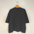 ELLUV クリアジョーゼット ラウンドジップ 半袖Tシャツ レディース import:L