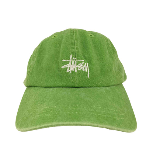 ステューシー Stussy WASHED BASIC STUSSY CAP メンズ FREE