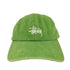 ステューシー Stussy WASHED BASIC STUSSY CAP メンズ FREE