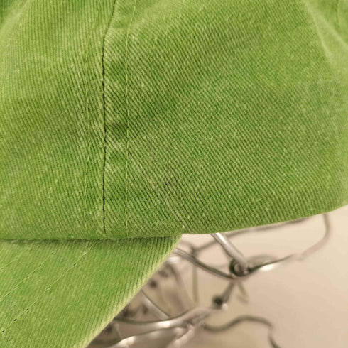 ステューシー Stussy WASHED BASIC STUSSY CAP メンズ FREE