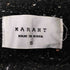 marant 韓国製 ツイード プリーツ 切替 ワンピース レディース import:S