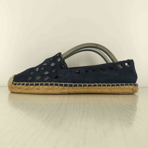 トリーバーチ TORY BURCH エスパドリーユ レディース US:6.5