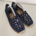 トリーバーチ TORY BURCH エスパドリーユ レディース US:6.5