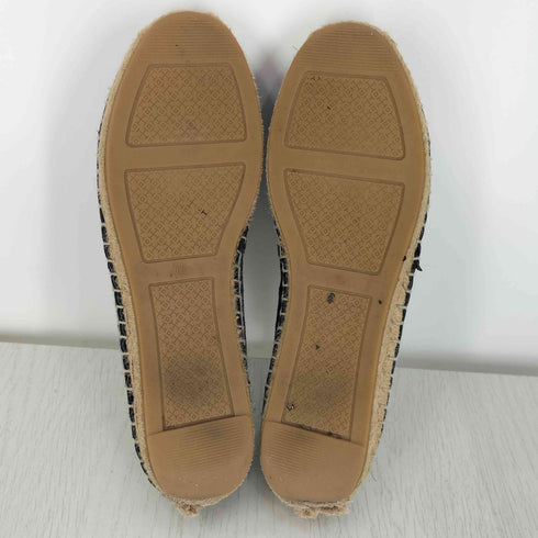 トリーバーチ TORY BURCH エスパドリーユ レディース US:6.5