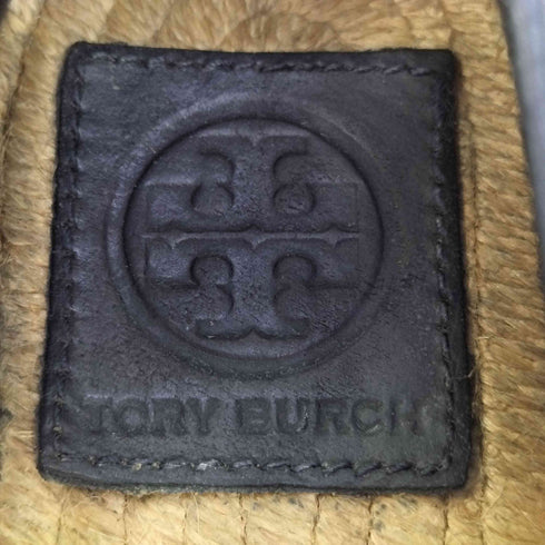 トリーバーチ TORY BURCH エスパドリーユ レディース US:6.5