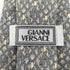 ジャンニヴェルサーチ GIANNI VERSACE 総柄シルクネクタイ メンズ
