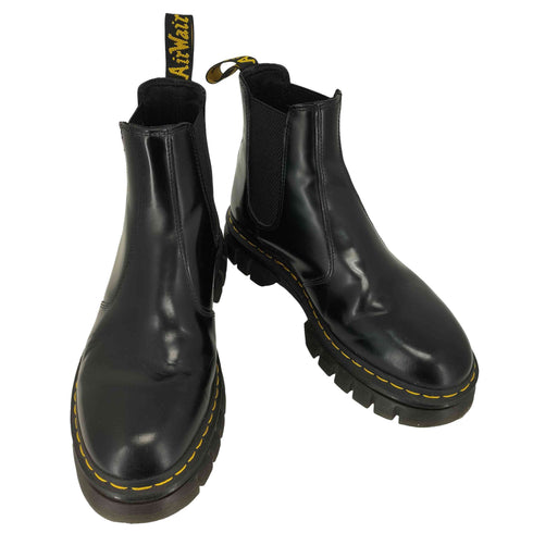 ドクターマーチン Dr.Martens 2976 QUAD チェルシーブーツ サイドゴアブーツ メンズ UK:8