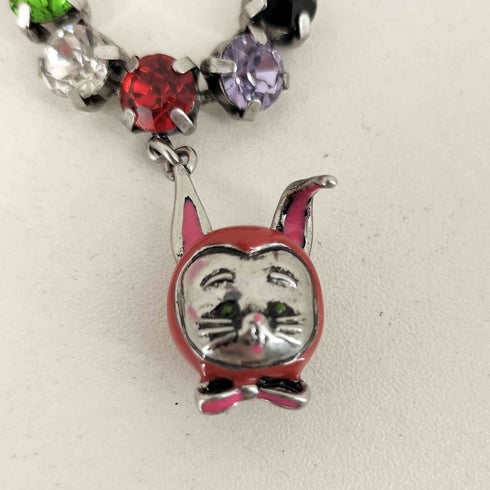 マークジェイコブス heaven by marc jacobs 25SS Bun Bun Gem Necklace レディース FREE