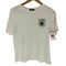ゲス GUESS フラワー ワンポイント プリント S/S クルーネックTシャツ レディース import:S