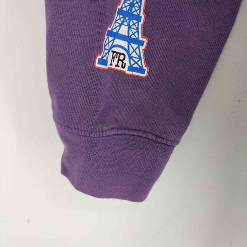 ステューシー Stussy 両面プリント プルオーバーパーカー メンズ import:S