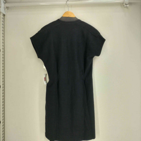 アーペーセー A.P.C. コットンリブワンピース レディース import:M