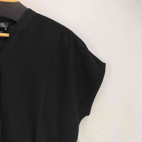 アーペーセー A.P.C. コットンリブワンピース レディース import:M