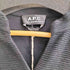 アーペーセー A.P.C. コットンリブワンピース レディース import:M
