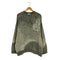 ウィムバイリドム WYM LIDNM 23AW MOHAIR BLEND JACQUARD SHAGGY KNIT メンズ JPN:L