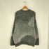 ウィムバイリドム WYM LIDNM 23AW MOHAIR BLEND JACQUARD SHAGGY KNIT メンズ JPN:L