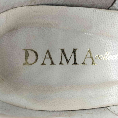 ダーマコレクション DAMA collection エナメル ヒール パンプス レディース 37