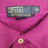 ポロバイラルフローレン Polo by RALPH LAUREN 90S USA製 ポニー刺繍 S/S ポロシャツ メンズ import:XL