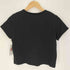 マーティンキム Matin Kim ロゴプリント S/S クルーネックTシャツ レディース FREE