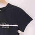 マーティンキム Matin Kim ロゴプリント S/S クルーネックTシャツ レディース FREE