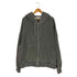 アドラー ADRER heavy weight logo semi short vintage double zip parker/ヘビーウェイトロゴセミショートヴィンテージダブルジップパーカ メンズ JPN:L