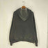 アドラー ADRER heavy weight logo semi short vintage double zip parker/ヘビーウェイトロゴセミショートヴィンテージダブルジップパーカ メンズ JPN:L