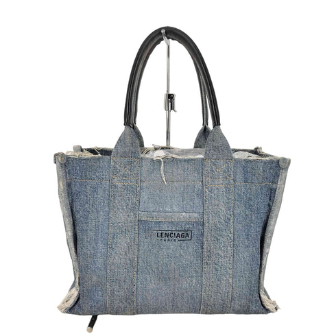バレンシアガ BALENCIAGA ハードウェアスモール 2WAY トートバッグ レディース