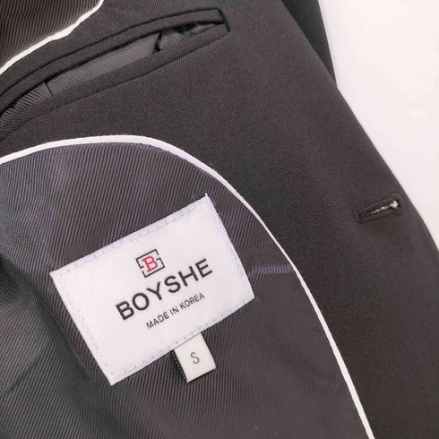 BOYSHE 2B テーラードジャケット レディース JPN:S