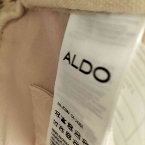 ALDO 花柄 バックパック レディース
