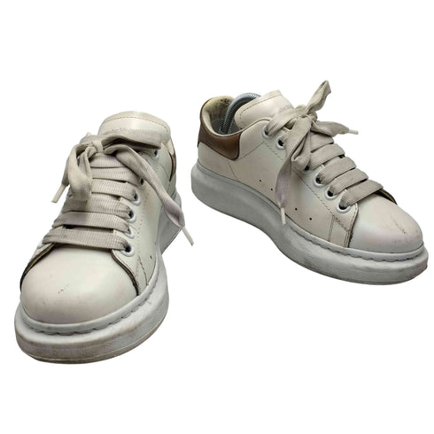アレキサンダーマックイーン Alexander McQueen イタリア製 Oversized Sneaker オーバーサイズスニーカー レディース 37