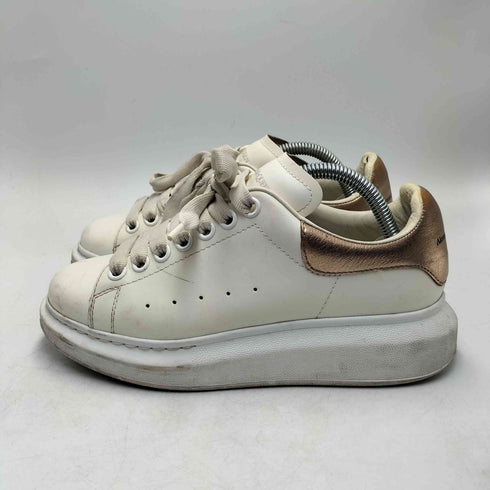 アレキサンダーマックイーン Alexander McQueen イタリア製 Oversized Sneaker オーバーサイズスニーカー レディース 37