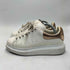 アレキサンダーマックイーン Alexander McQueen イタリア製 Oversized Sneaker オーバーサイズスニーカー レディース 37