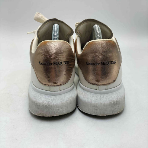 アレキサンダーマックイーン Alexander McQueen イタリア製 Oversized Sneaker オーバーサイズスニーカー レディース 37