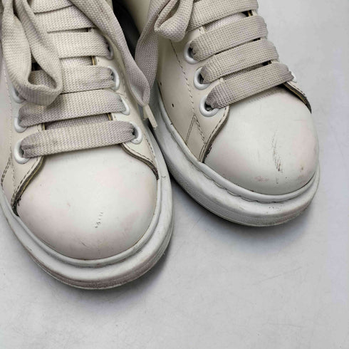 アレキサンダーマックイーン Alexander McQueen イタリア製 Oversized Sneaker オーバーサイズスニーカー レディース 37