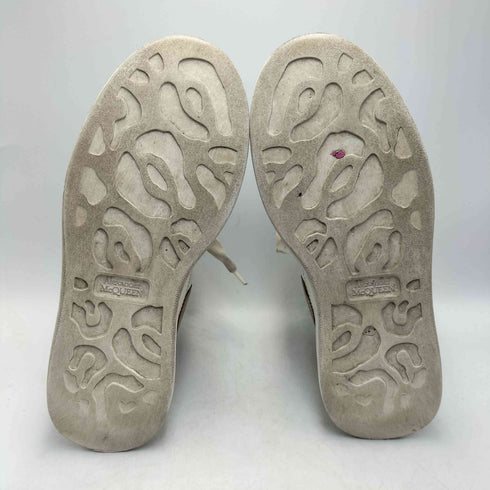 アレキサンダーマックイーン Alexander McQueen イタリア製 Oversized Sneaker オーバーサイズスニーカー レディース 37