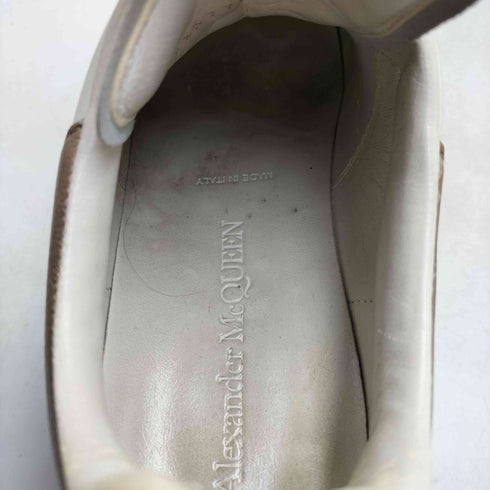 アレキサンダーマックイーン Alexander McQueen イタリア製 Oversized Sneaker オーバーサイズスニーカー レディース 37