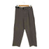 グラフペーパー Graphpaper 24AW Compact Ponte Wide Tapered Chef Pants メンズ JPN:2