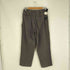 グラフペーパー Graphpaper 24AW Compact Ponte Wide Tapered Chef Pants メンズ JPN:2