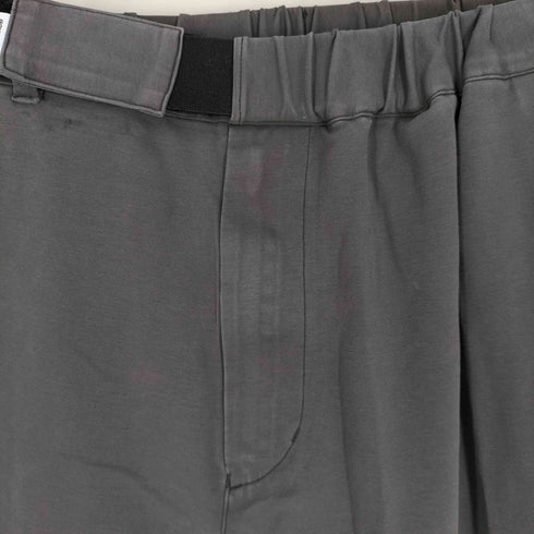 グラフペーパー Graphpaper 24AW Compact Ponte Wide Tapered Chef Pants メンズ JPN:2