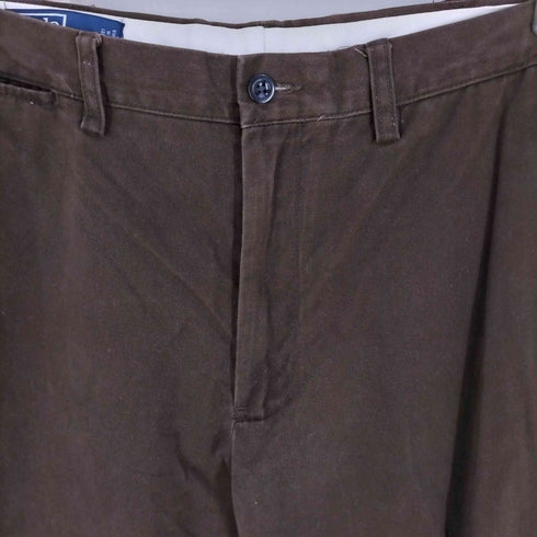 ポロバイラルフローレン Polo by RALPH LAUREN PRESTON PANT ポロチノ メンズ 35/32