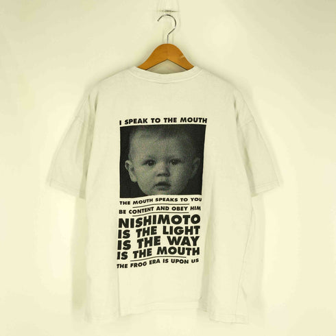 ニシモトイズザマウス NISHIMOTO IS THE MOUTH Classic S/S Tee メンズ JPN:XL