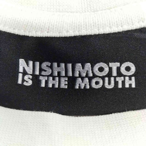 ニシモトイズザマウス NISHIMOTO IS THE MOUTH Classic S/S Tee メンズ JPN:XL