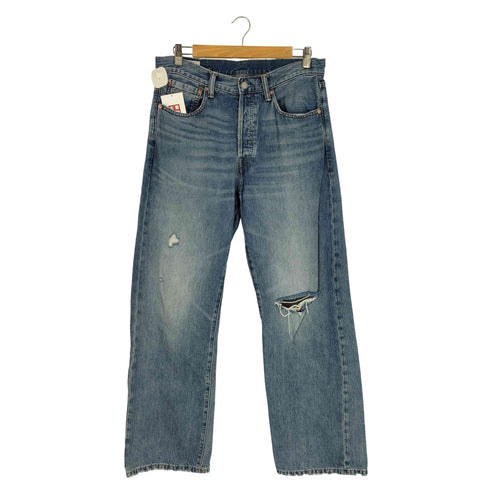 ギャップ Gap 90s LOOSE ボタンフライ ダメージデニム メンズ 30/30