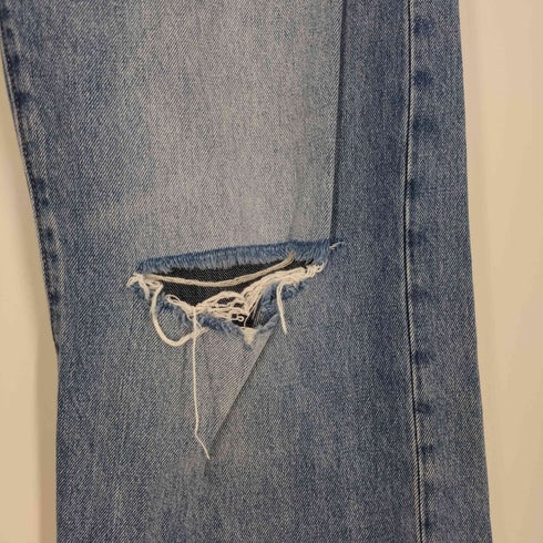 ギャップ Gap 90s LOOSE ボタンフライ ダメージデニム メンズ 30/30