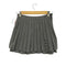 アンドマリー AND MARY Dida pleats flare skirt レディース JPN:M