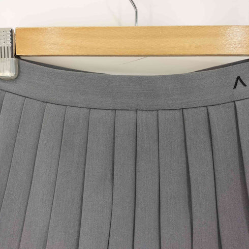 アンドマリー AND MARY Dida pleats flare skirt レディース JPN:M
