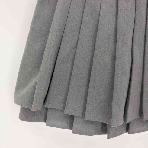 アンドマリー AND MARY Dida pleats flare skirt レディース JPN:M