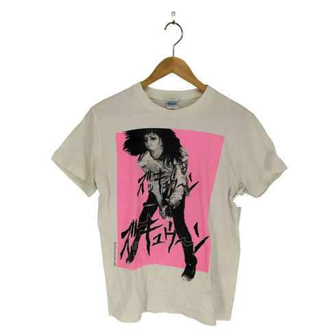 ユナイテッドアスレ UNITED ATHLE JESUS RECORDS 2009 フロントプリントバンドTシャツ メンズ S